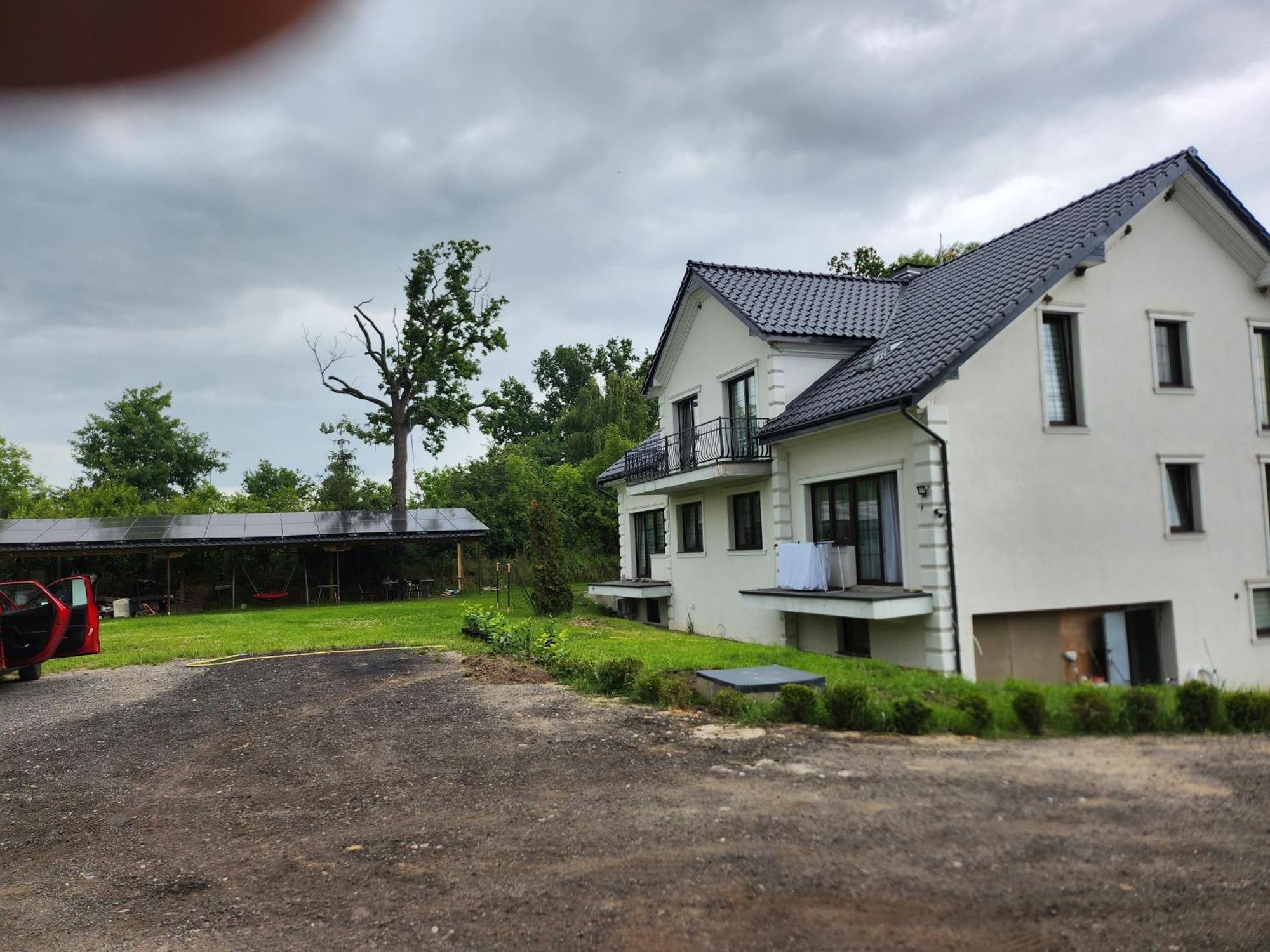 Rmf Naworol 10,,,, Wjazd Od Nr 6 Szczecin Exterior foto